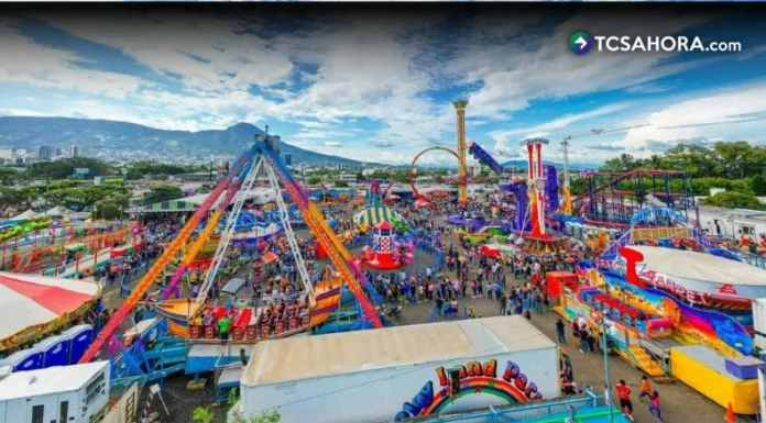 Fiestas Agostinas arrancan este sábado en San Salvador Centro