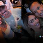 Anahí vive su sueño al conocer a los Backstreet Boys