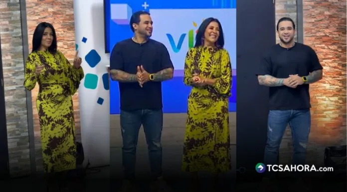 Los reconocidos talentos salvadoreños fueron recibidos por Henry Urbina y Ale Retana y compartieron cómo se sienten al estar en “Viva la Mañana”.