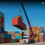 Exportaciones salvadoreñas crecen 4.1% en primer semestre 2026
