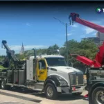 Habilitarán servicio de grúas durante las vacaciones agostinas