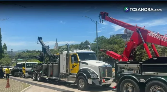 Habilitarán servicio de grúas durante las vacaciones agostinas