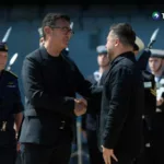 Nuevo Primer Ministro de Reino Unido reitera apoyo a Ucrania