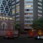 Reportan ataque armado contra consulado estadounidense en Toronto