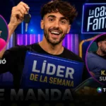 Fede controla “La Casa de los Famosos” tras ganar liderazgo