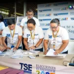 TSE realiza segunda prueba de transmisión de JRV