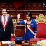 Keiko Fujimori toma posesión como presidenta de Perú