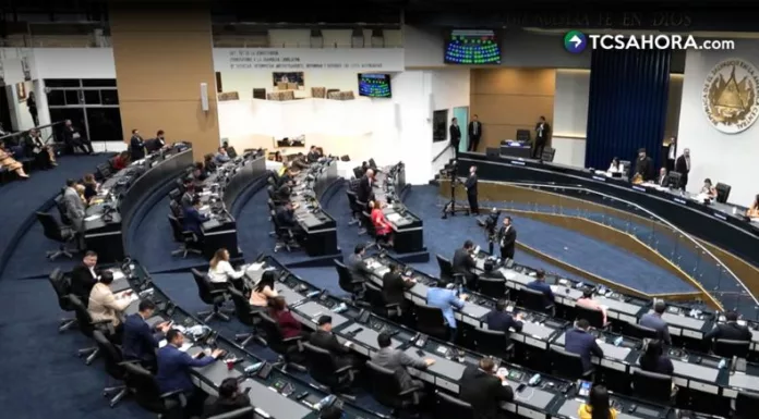 Asamblea Legislativa aprueba $440 millones en préstamos externos