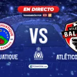 ¡EN DIRECTO! | Cacahuatique 3-2 Balboa | 28 julio 2026