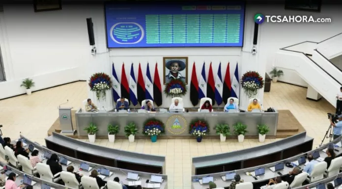 Oficialismo propone que mandato presidencial en Nicaragua sea de 7 años