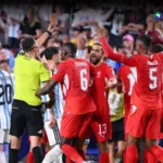 Reconocen «grave error» que favoreció a Argentina en el Mundial 2026