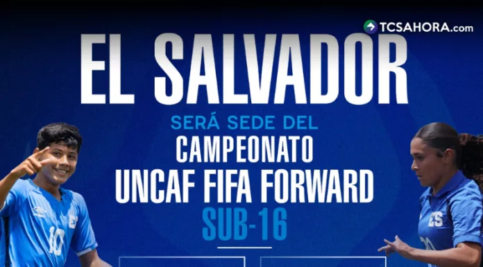 Los campeonatos a desarrollarse en El Salvador serán tanto en femenino como masculino en octubre y noviembre, respectivamente.