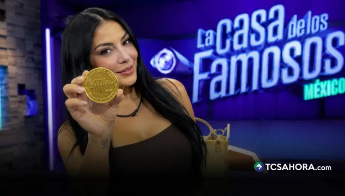 Brianda Deyanara encontró la primera Moneda del Destino y sus votos tendrán doble valor durante la nominación de La Casa de los Famosos México 2026.