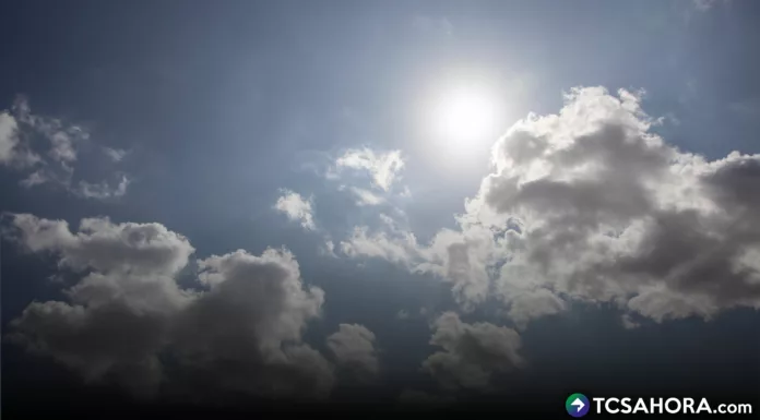 Continúa el ambiente de mucho calor, con temperaturas máximas de 40 °C. Sin embargo, al final de la tarde y en la noche se tendrán lluvias.
