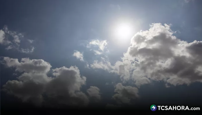Continúa el ambiente de mucho calor, con temperaturas máximas de 40 °C. Sin embargo, al final de la tarde y en la noche se tendrán lluvias.