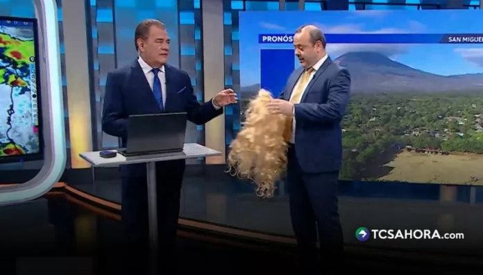 Moisés Urbina mostró el video de la apuesta, negó que el reto fuera válido y respondió a Eduardo Arévalo con una nueva condición.