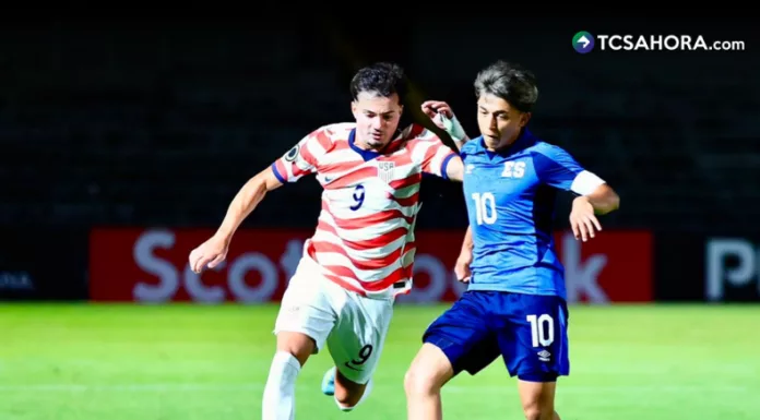 La Selecta sub-20 perdió en el segundo partido del Premundial de CONCACAF que se disputa en México ante la selección de Estados Unidos.