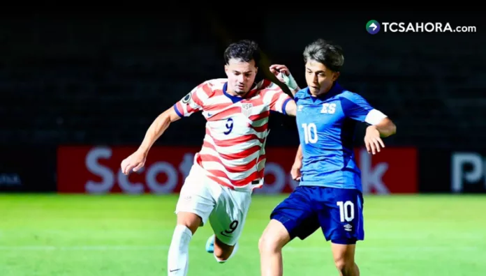 La Selecta sub-20 perdió en el segundo partido del Premundial de CONCACAF que se disputa en México ante la selección de Estados Unidos.