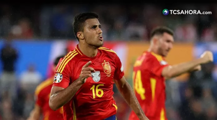 El Real Madrid estaría en pláticas con el Manchester City para concretar el fichaje de Rodri, mediocampista español.