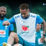 Neymar anunció su retirada de la selección brasileña