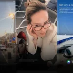 Luciana Sandoval ¡Está en Israel!
