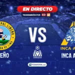 FINAL DEL PARTIDO | Limeño 2-0 INCA Aruba | 29 julio 2026