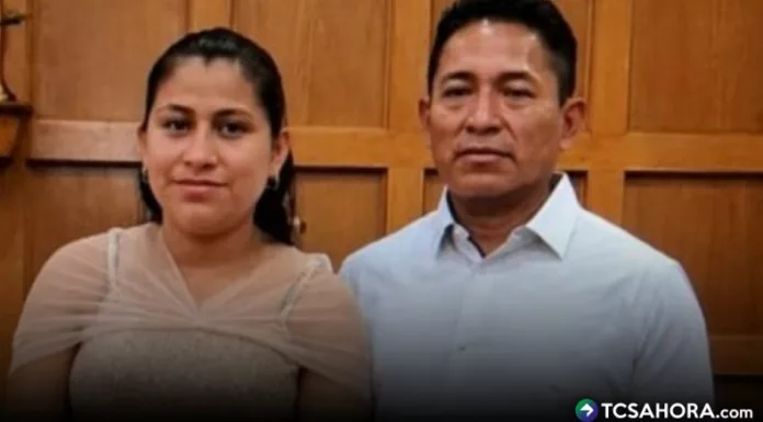 Los esposos habían vivido durante años en EE. UU., sin embargo, fueron deportados a su país natal, donde fueron asesinados en un cañal.