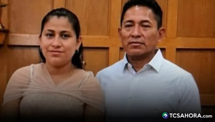 Los esposos habían vivido durante años en EE. UU., sin embargo, fueron deportados a su país natal, donde fueron asesinados en un cañal.
