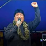 Bolivia ordena detención del expresidente Evo Morales