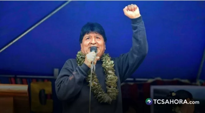 La Fiscalía de Bolivia ordenó la detención de Evo Morales por terrorismo y alzamiento armado tras los bloqueos que paralizaron el país.