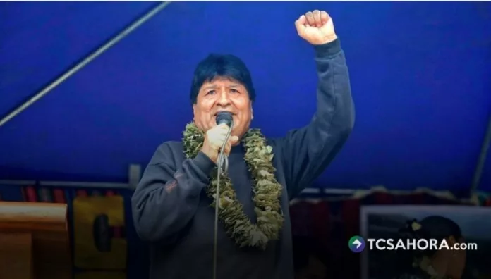 La Fiscalía de Bolivia ordenó la detención de Evo Morales por terrorismo y alzamiento armado tras los bloqueos que paralizaron el país.