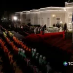 Condecoran misión humanitaria salvadoreña por terremotos en Venezuela