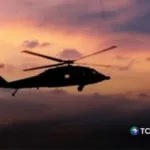 Siete muertos tras accidente de helicóptero argentino