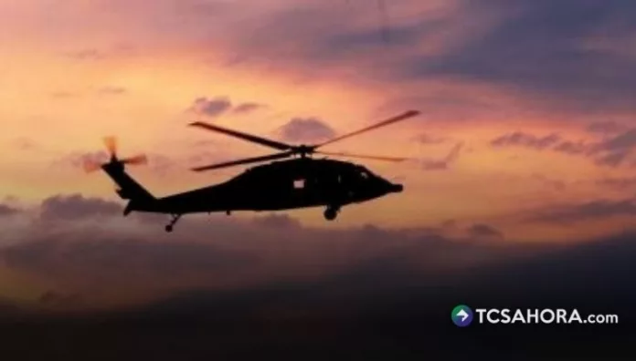 Un accidente de helicóptero se registró este miércoles en la provincia de San Juan, Argentina, dejando a siete personas fallecidas.