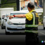 15 mil personas trabajan en plan de seguridad vial para vacaciones