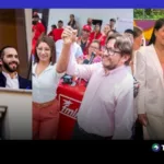 Tres fórmulas participarán en las elecciones presidenciales de El Salvador