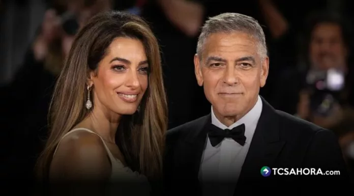 George Clooney y su familia fueron evacuados de urgencia por incendios que amenazan la finca donde viven desde 2021, en la localidad francesa de Brignoles.