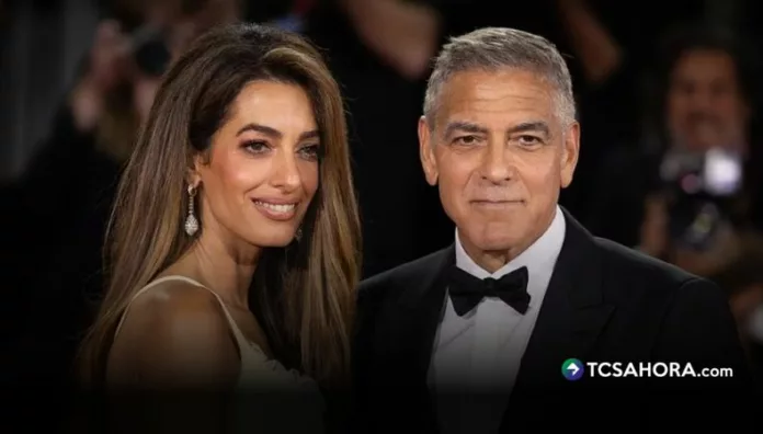 George Clooney y su familia fueron evacuados de urgencia por incendios que amenazan la finca donde viven desde 2021, en la localidad francesa de Brignoles.