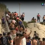 Crisis migratoria en ciudad española de Ceuta