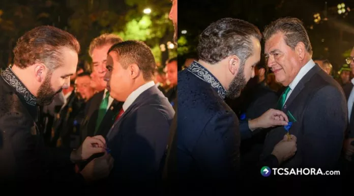 Moisés Urbina y Omar Lara fueron los enviados especiales de Noticieros TCS a Venezuela tras el doblete sísmico.