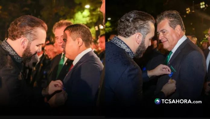 Moisés Urbina y Omar Lara fueron los enviados especiales de Noticieros TCS a Venezuela tras el doblete sísmico.