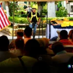 Embajada de EE.UU. entrega equipo para emergencias a Ahuachapán Norte