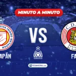 FINAL DEL PARTIDO | Metapán 2-0 FAS | 30 julio 2026