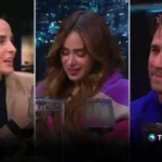 ¡Arantza Ruiz reta a Fede y podría salvarse de la eliminación!