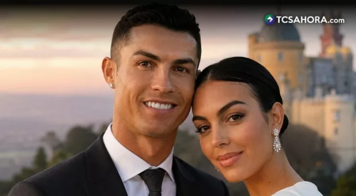 La boda de Cristiano Ronaldo fue ubicada el 1 de agosto en Portugal por una supuesta invitación, pero una revista española obtuvo ya una versión diferente.