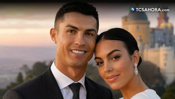La boda de Cristiano Ronaldo fue ubicada el 1 de agosto en Portugal por una supuesta invitación, pero una revista española obtuvo ya una versión diferente.