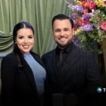 Mario Sibrián reaparece junto a Mishelle Murga ¡Así luce!