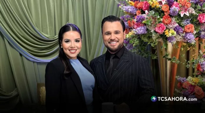 Mario Sibrián reapareció en una fotografía junto a su pareja, Mishelle Murga, luego de compartir el proceso personal al que decidió someterse.