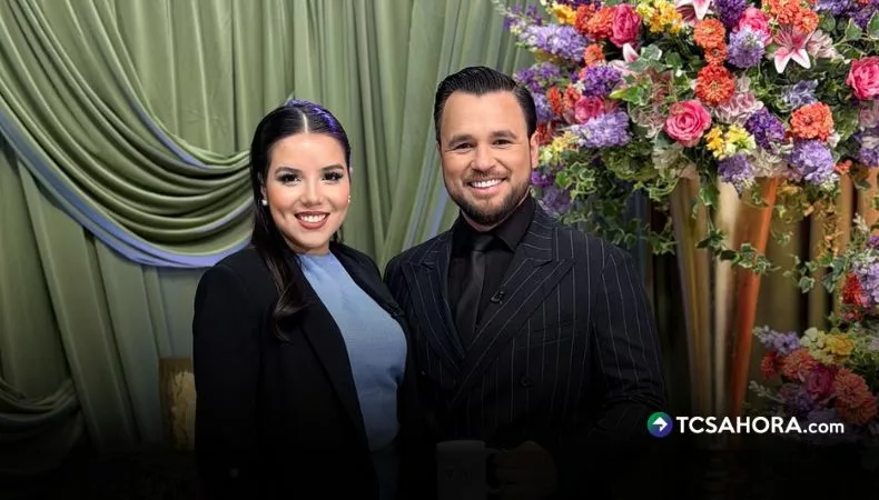 Mario Sibrián reapareció en una fotografía junto a su pareja, Mishelle Murga, luego de compartir el proceso personal al que decidió someterse.