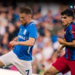 Barcelona cae en penales en amistoso contra el Birmingham